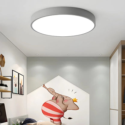 Macaron LED Flush Mount Ceiling Light