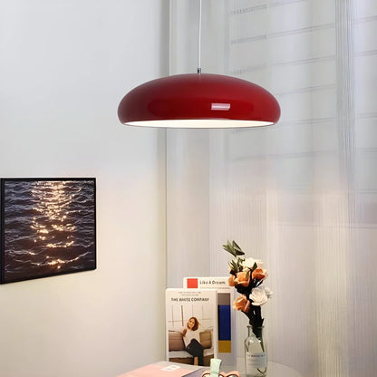Nuvlight art deco pendant light