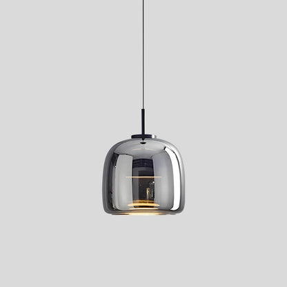 Nuvlightbuy glass pendant light