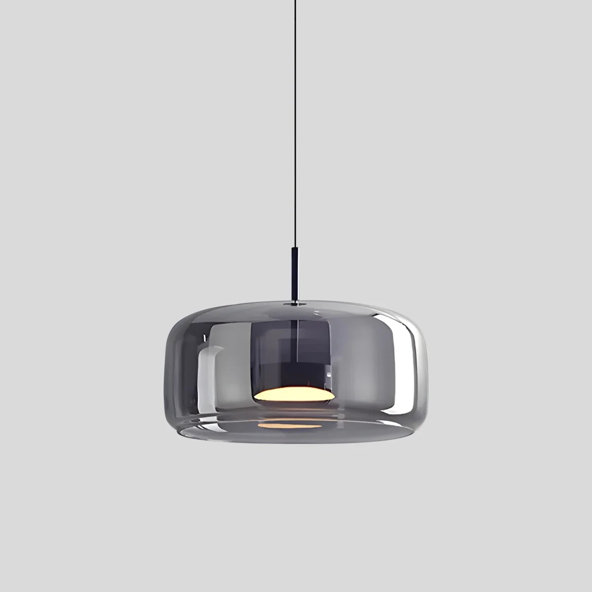 Nuvlightglass pendant lights
