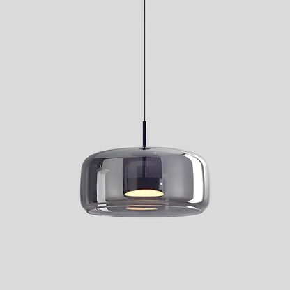 Nuvlightglass pendant lights