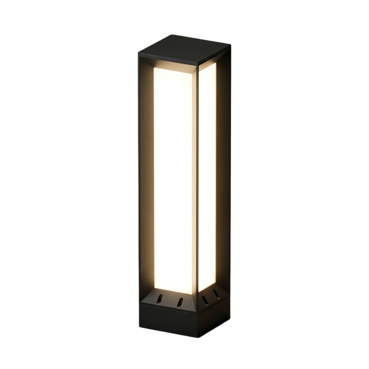 Arcato Premium Stainless Steel Outdoor Wall Sconce - Modern Solar & Wired Options
