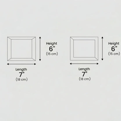 Minimalist Stainless Steel Outdoor Wall Sconce – Modern Exterior Light with Solar or Wired Power