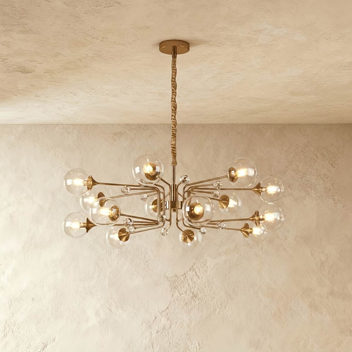 Ajnur Chandelier
