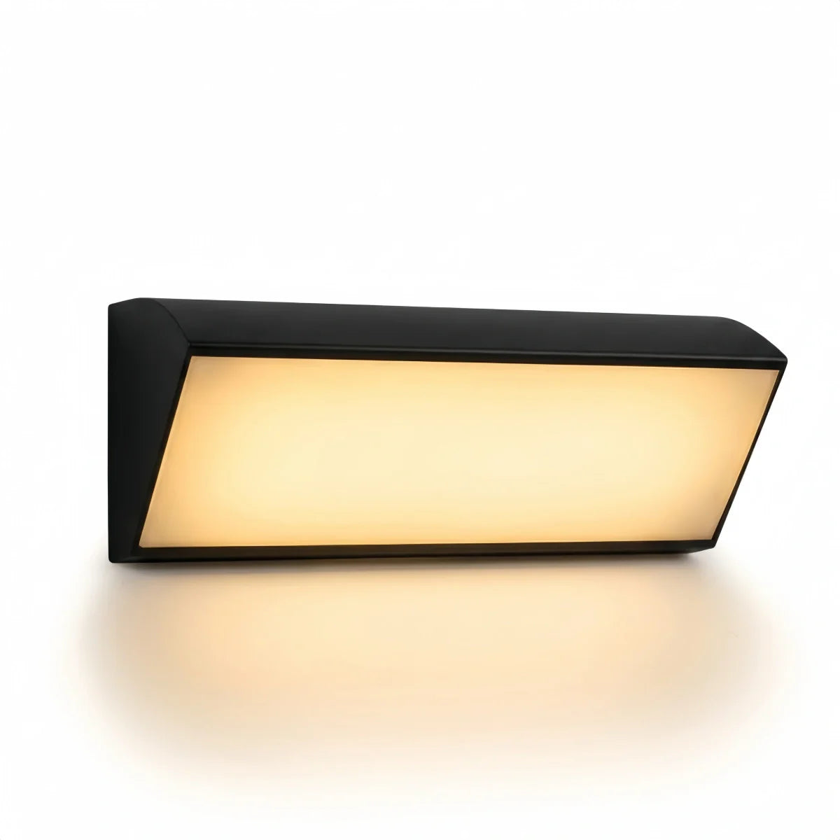 Arcato Minimalist Outdoor Wall Lamp - Light for Courtyard