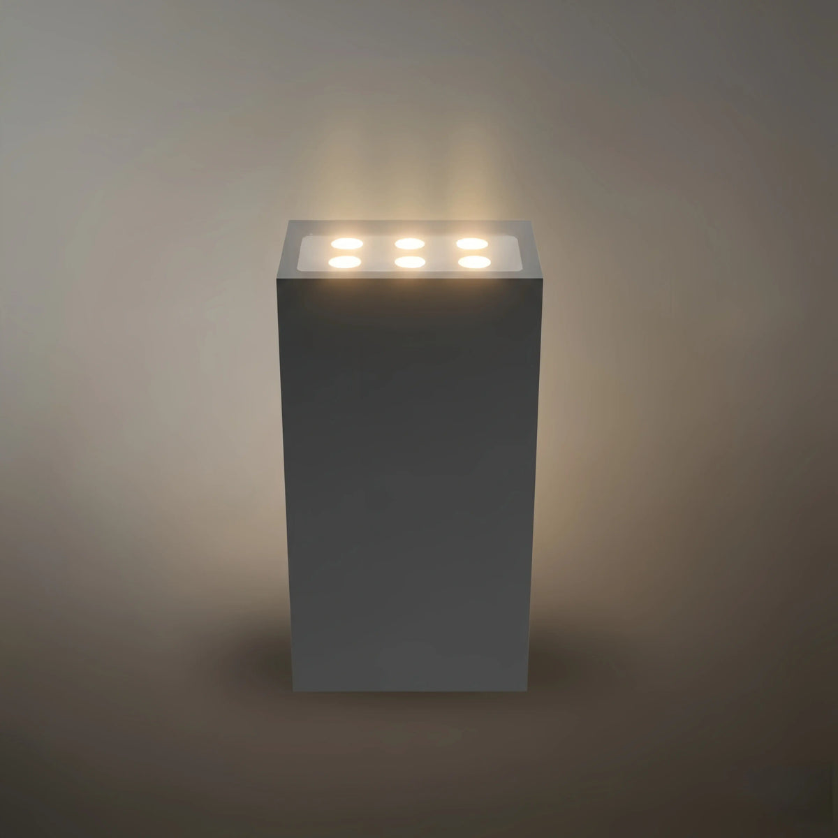 Arcato Minimalist Outdoor Wall Lamp-Waterproof for Outdoor/Exterwall