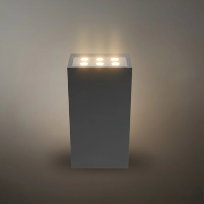Arcato Minimalist Outdoor Wall Lamp-Waterproof for Outdoor/Exterwall