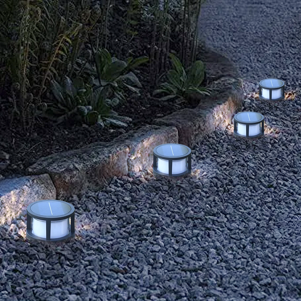Nuvlight Metal Outdoor Lamp