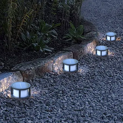 Nuvlight Metal Outdoor Lamp