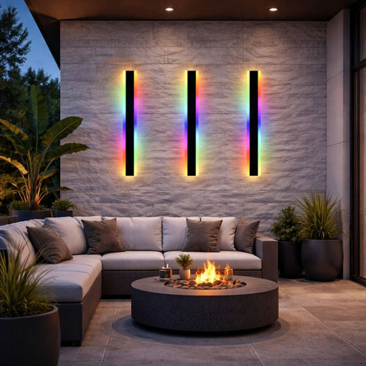 Nuvlight— Available in 8 Sizes