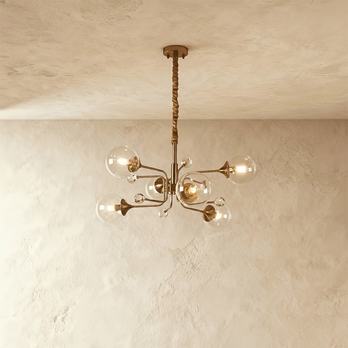 Ajnur Chandelier