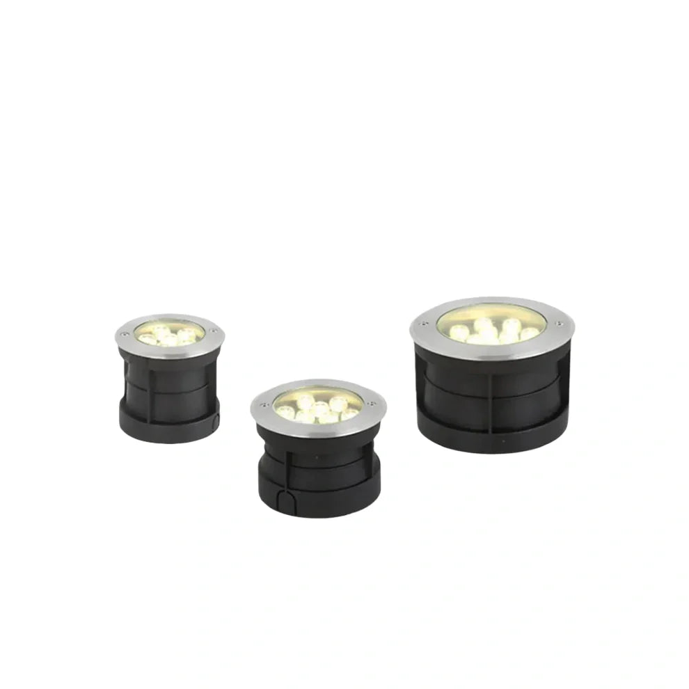 Nuvlight– Black Metal/Glass for Outdoor