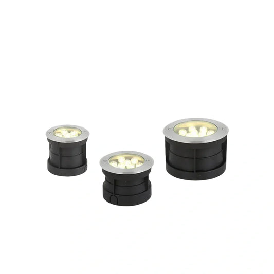 Nuvlight– Black Metal/Glass for Outdoor