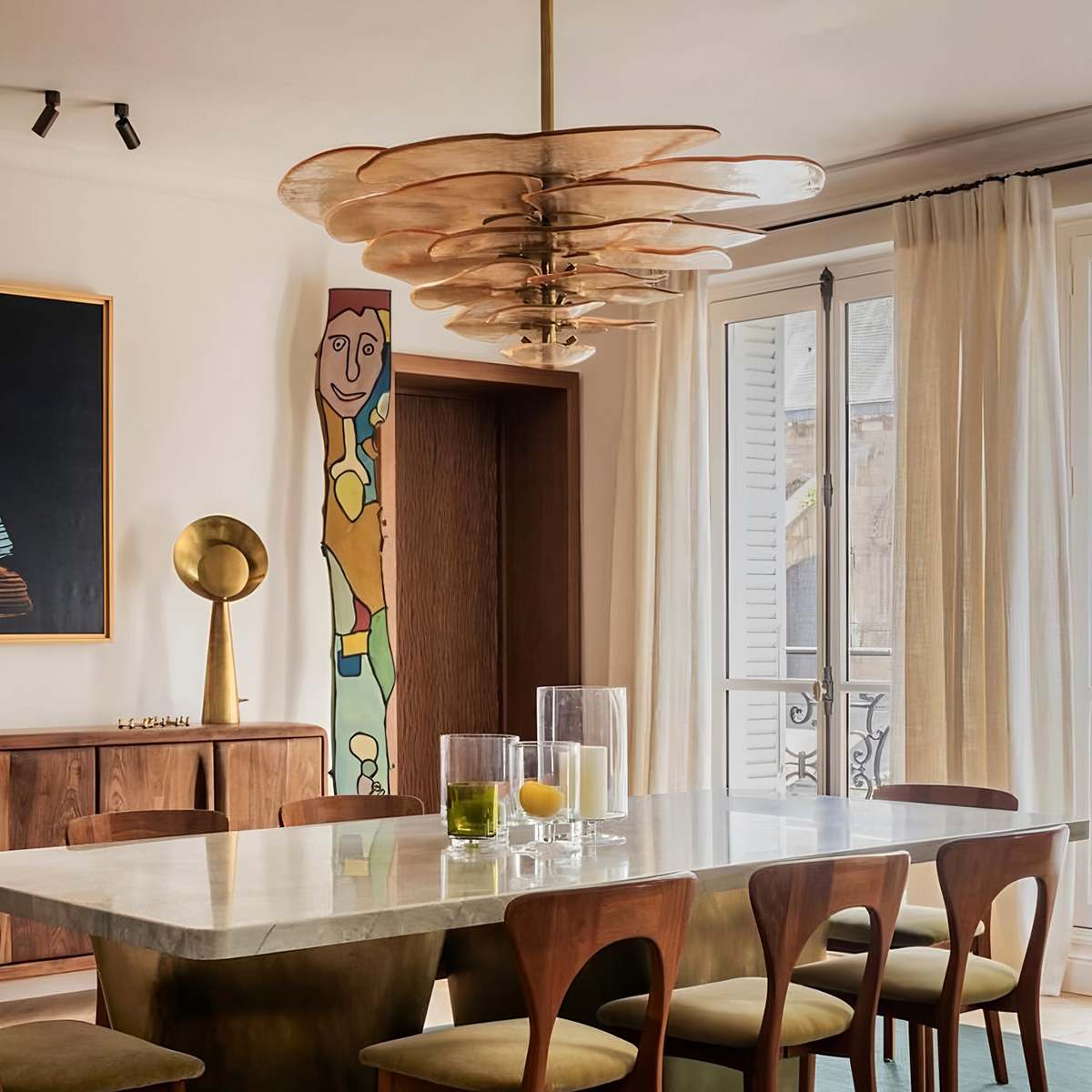 Aerlis Chandelier