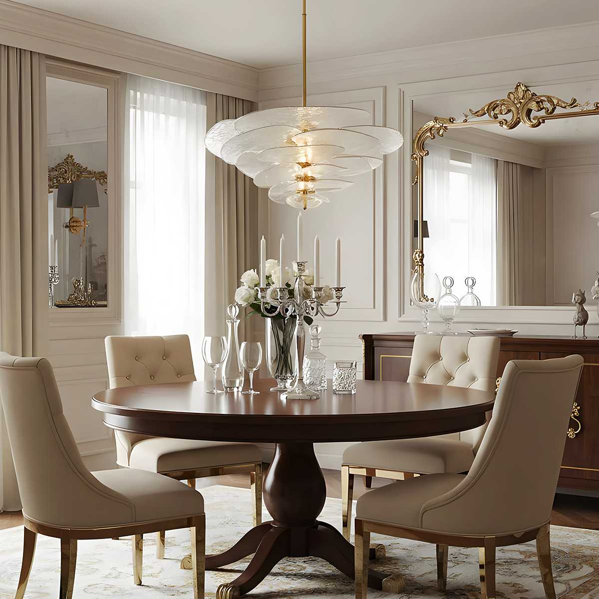 Aerlis Chandelier