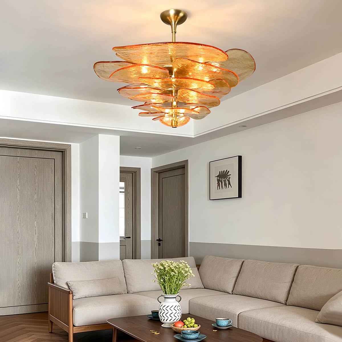 Aerlis Chandelier
