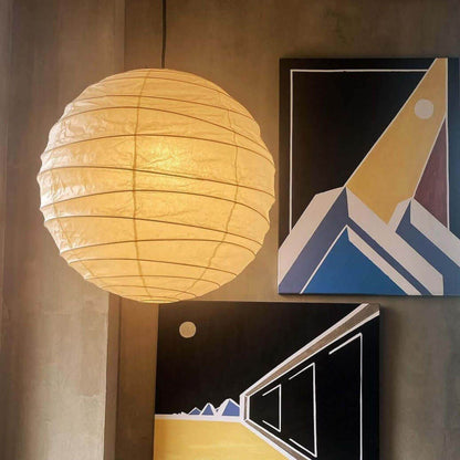 Akari D Series Pendant Lamp