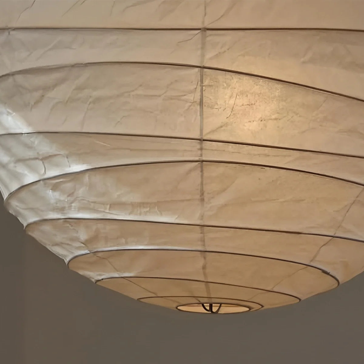 Nuvlight paper lantern pendant lamp