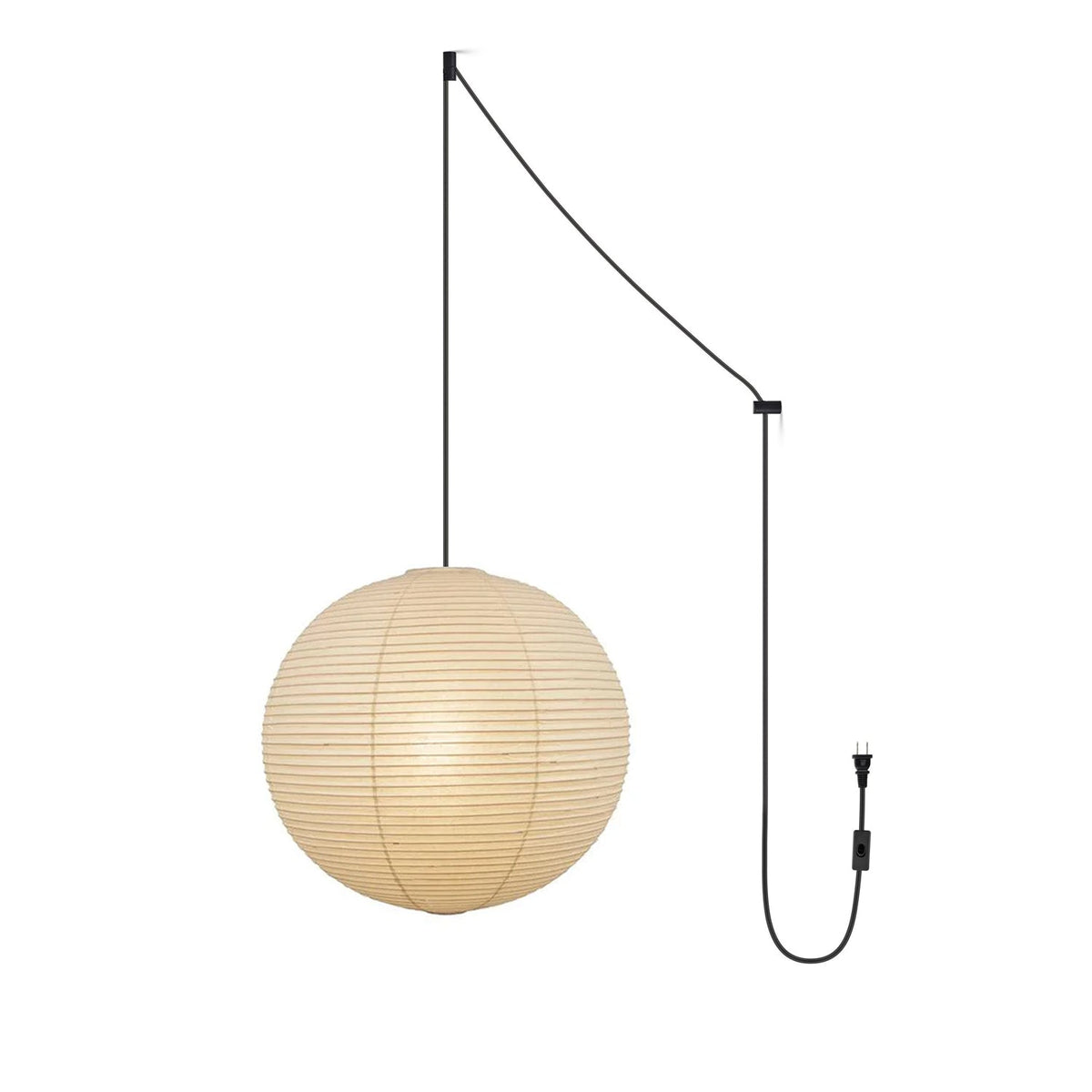 Nuvlight Akari A Pendant Swag Light