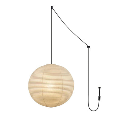 Nuvlight Akari A Pendant Swag Light 