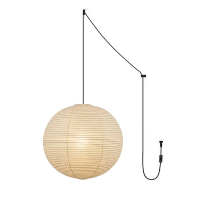 Nuvlight Akari A Pendant Swag Light