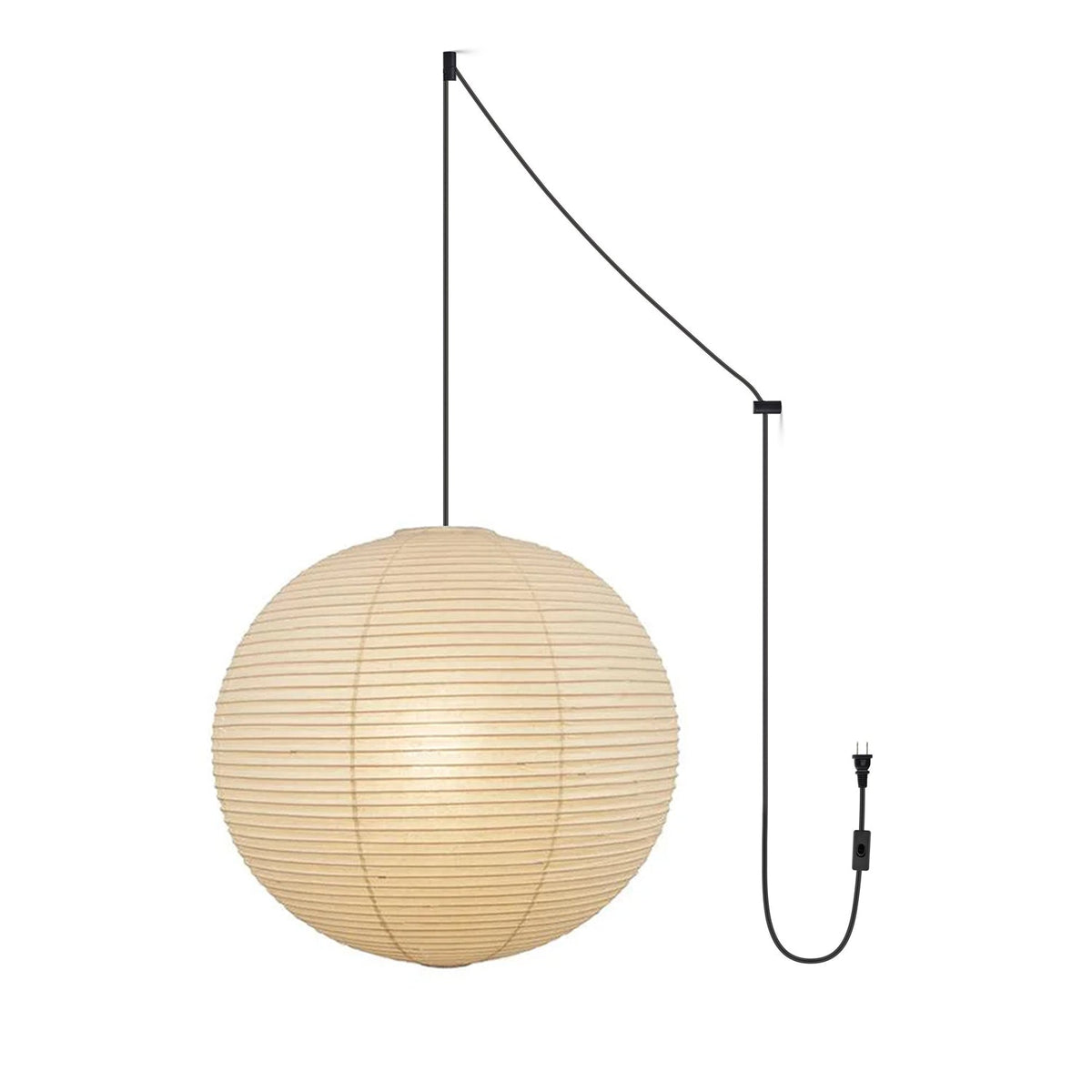 Nuvlight Akari A Pendant Swag Light 