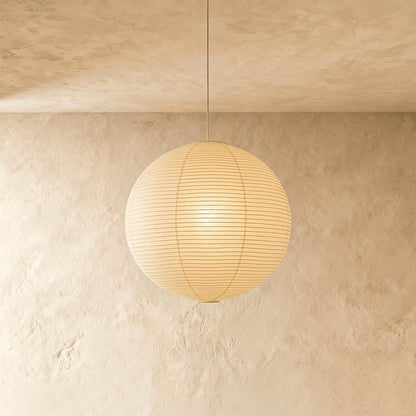 Nuvlight Akari Spherical Pendant Light