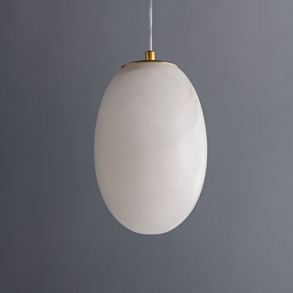 Nuvlight Alabaster Pendant Lamp - 