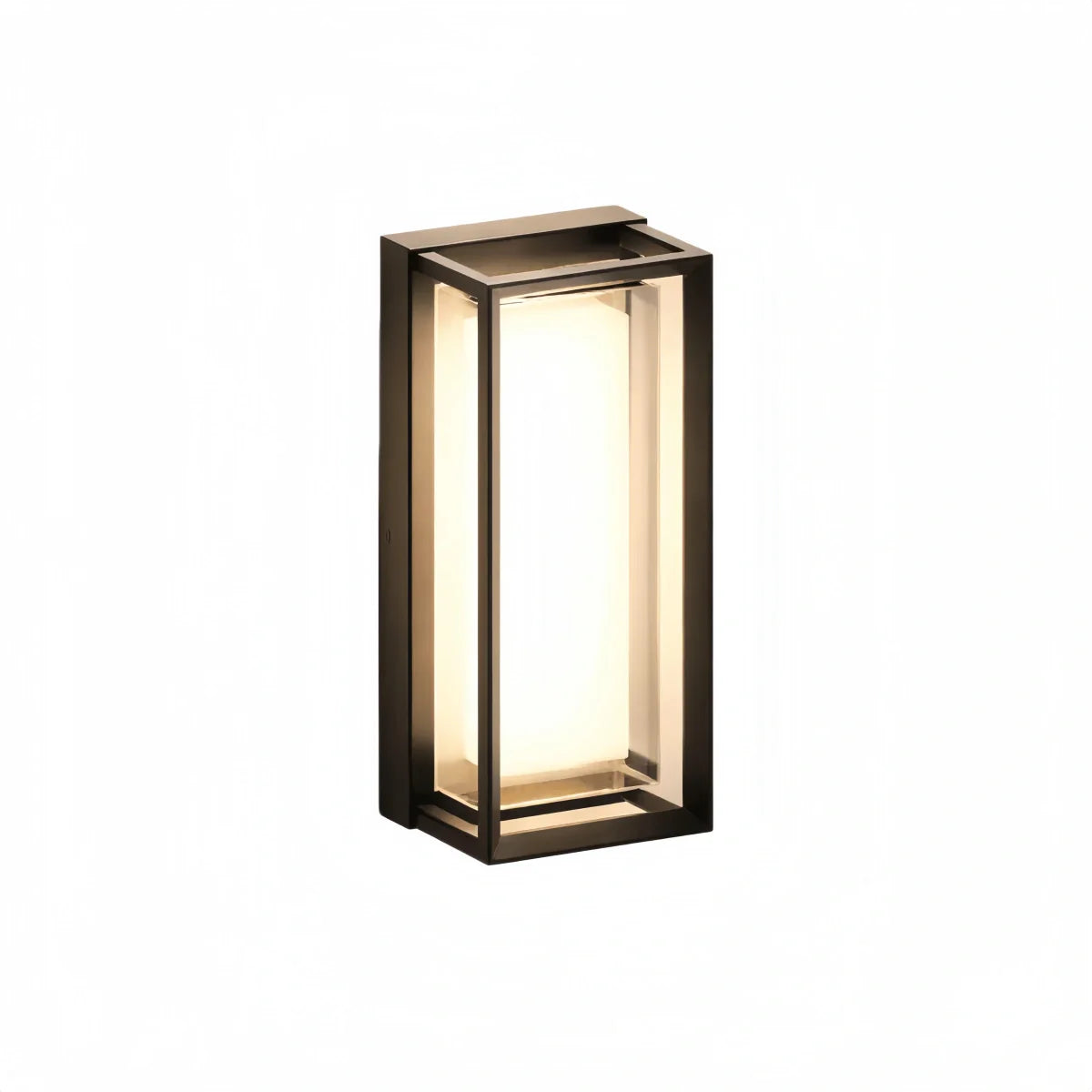 Nuvlight– Modern LED Sconce for Patio & Entryway