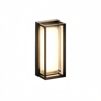 Nuvlight– Modern LED Sconce for Patio & Entryway
