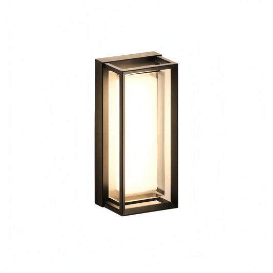 Nuvlight– Modern LED Sconce for Patio & Entryway