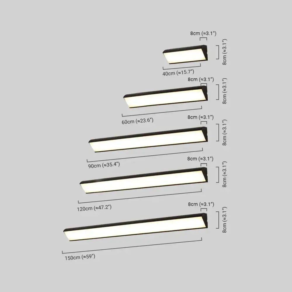 Arcato Minimalist Outdoor Wall Lamp - Light for Courtyard