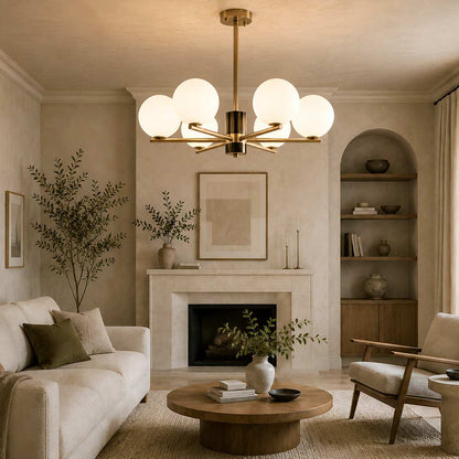 Ascen Chandelier