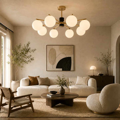 Ascen Chandelier