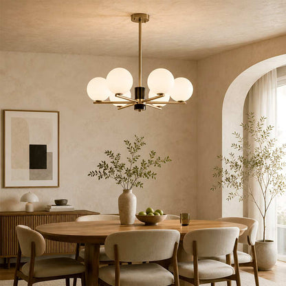 Ascen Chandelier