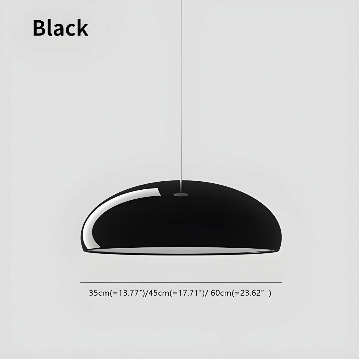 Nuvlight decoration pendant light