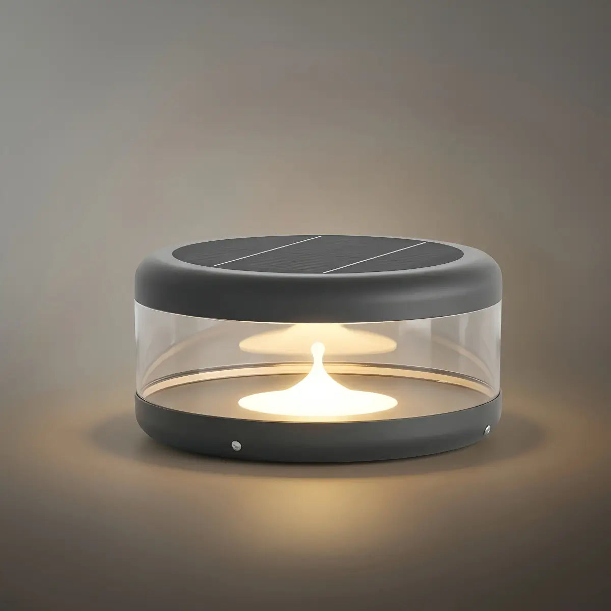 Nuvlight_Black_Outdoor_Pillar_Light