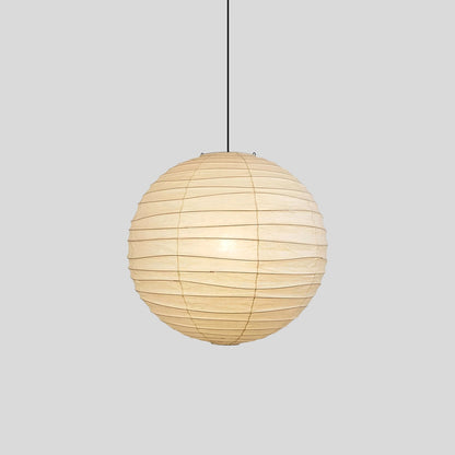 Nuvlight paper lantern pendant lamp