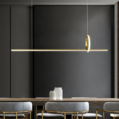 Blyne Pendant Light