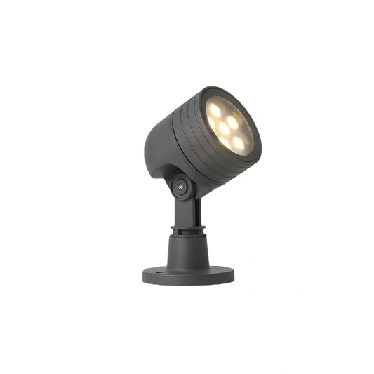 Nuvlight – Black Metal/Glass for Garden
