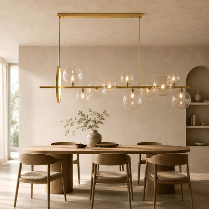 Cynosura Chandelier Light