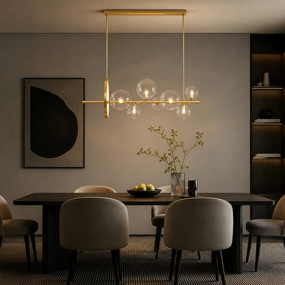 Cynosura Chandelier Light