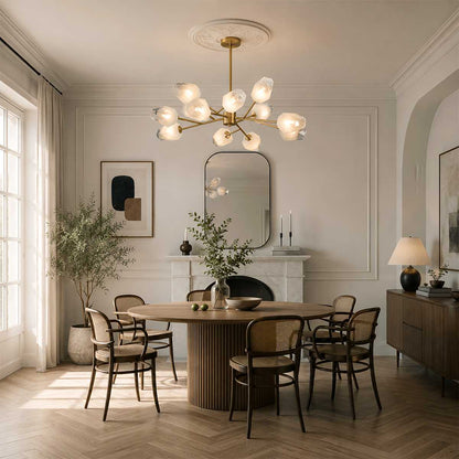 Delvo Chandelier