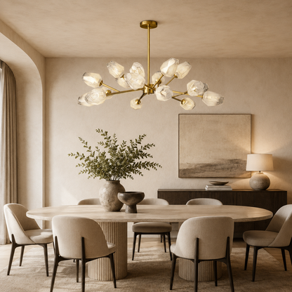 Delvo Chandelier