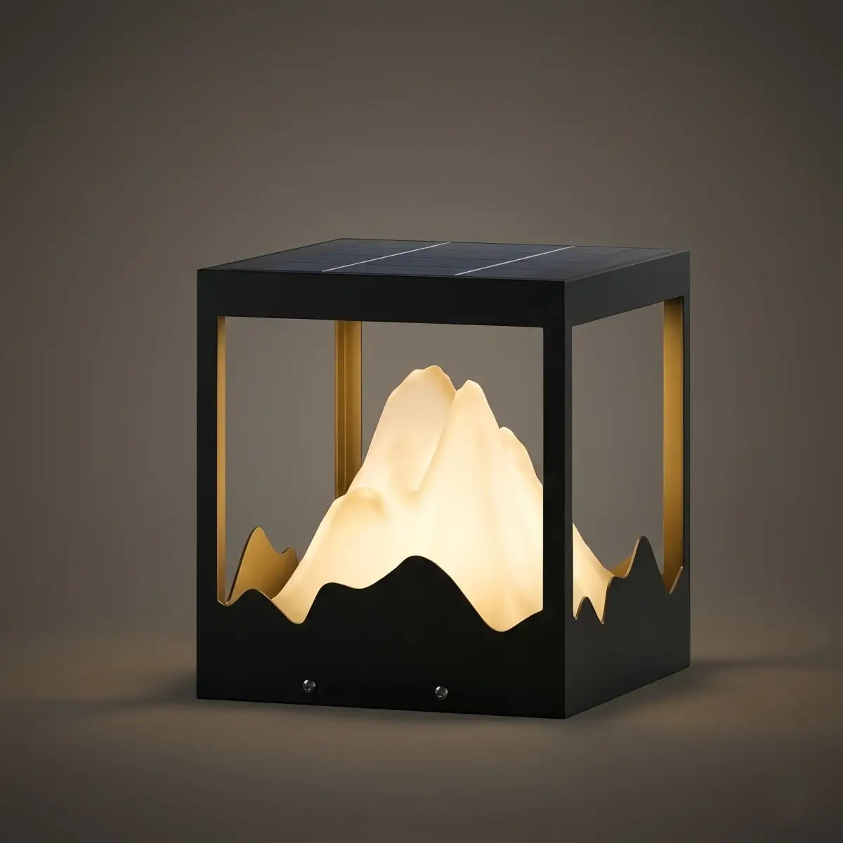 NuvlightMetal Outdoor Path Lamp