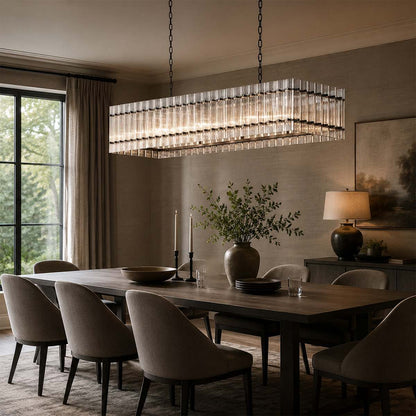 Eikon Linear Chandelier