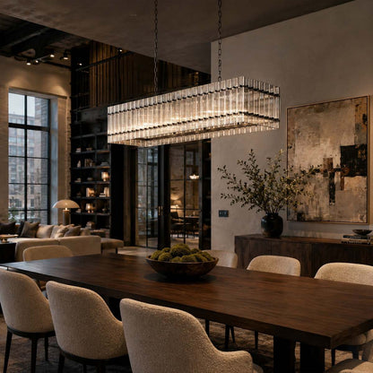 Eikon Linear Chandelier