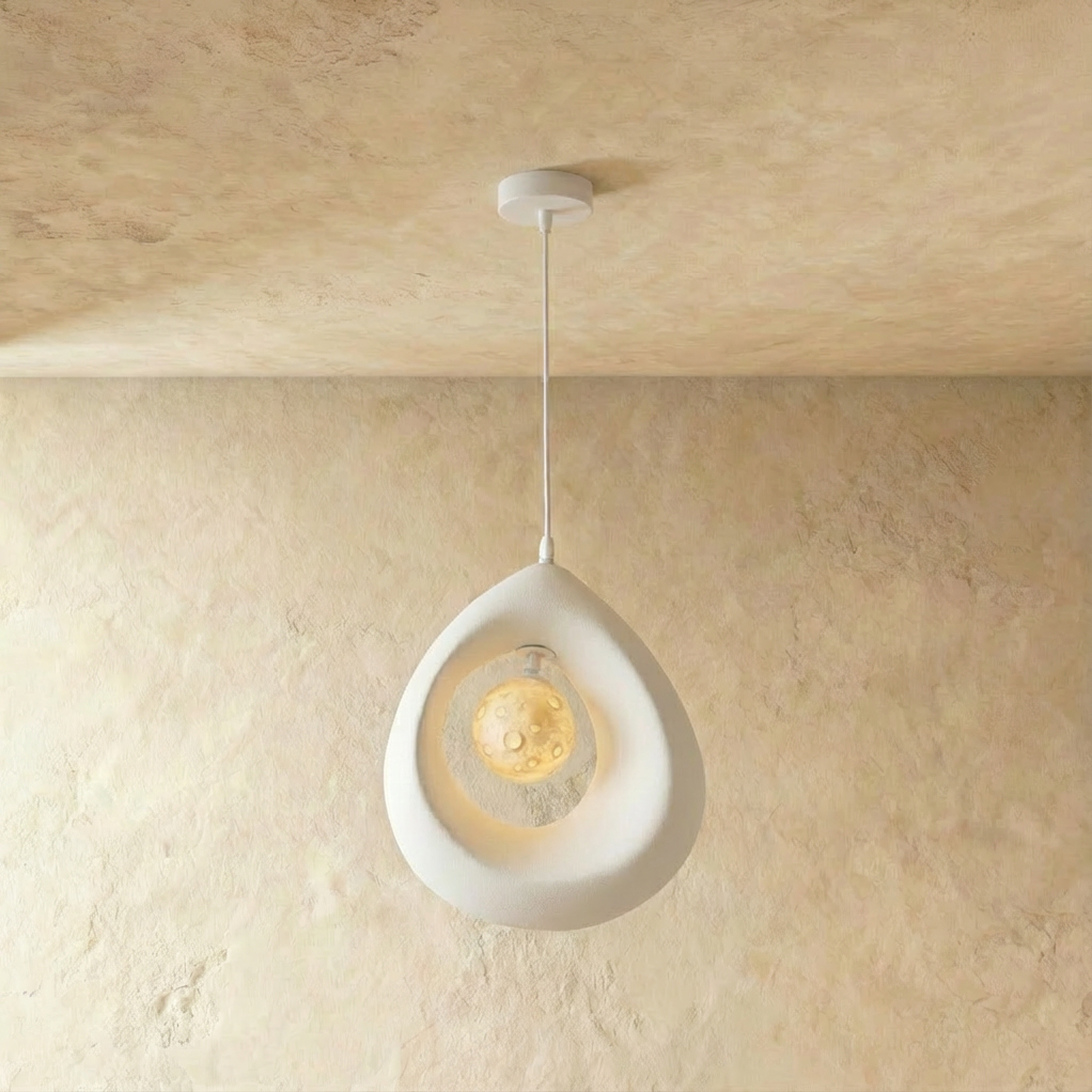 Nuvlight Enso Pendant Light