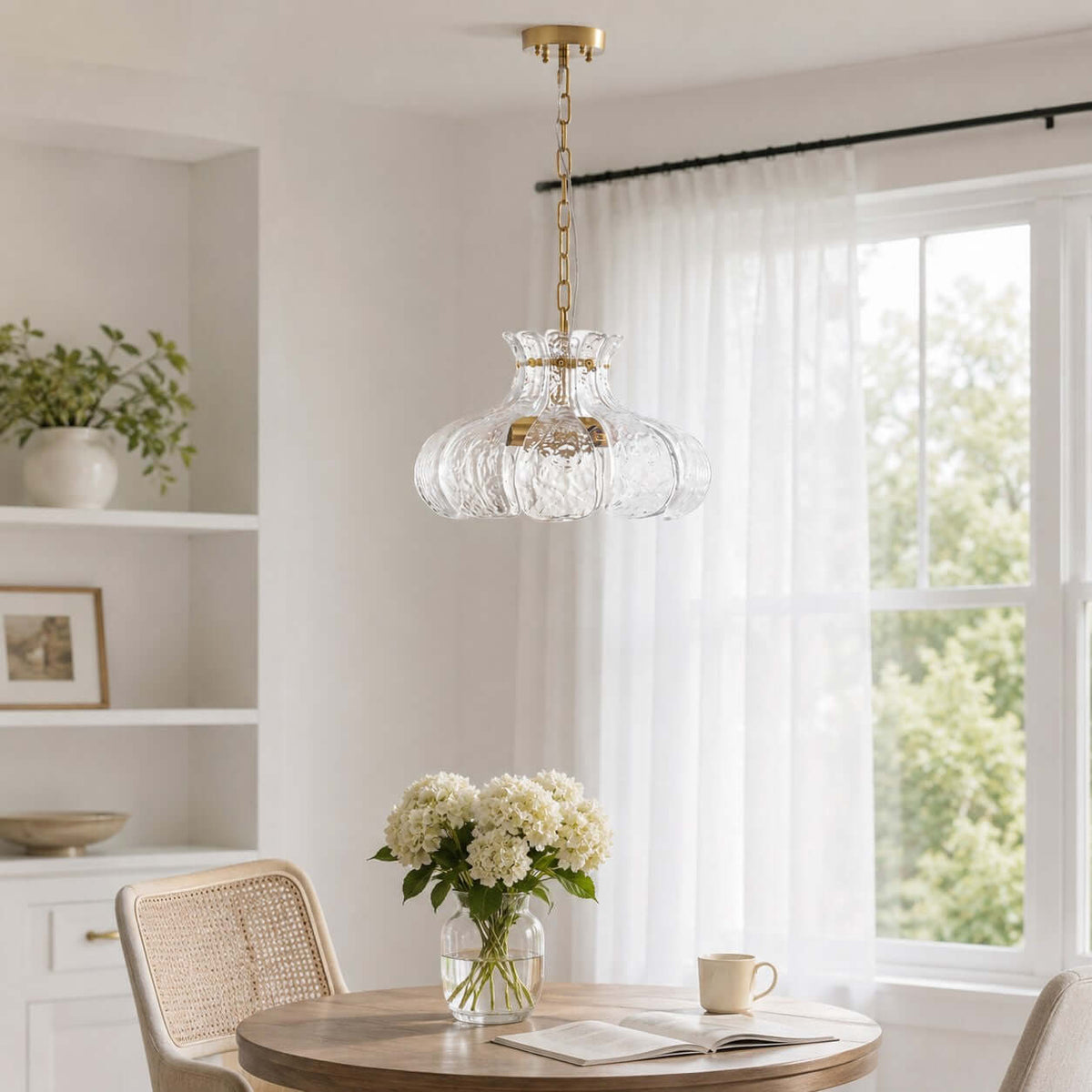 Florvia Pendant Light