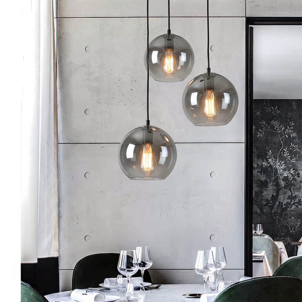 Freyde Pendant Light